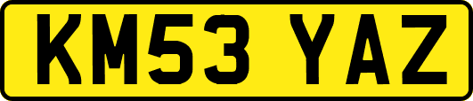 KM53YAZ