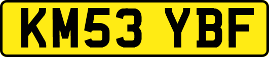 KM53YBF