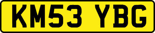 KM53YBG