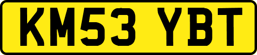 KM53YBT