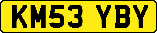KM53YBY
