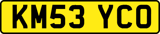 KM53YCO