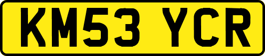 KM53YCR