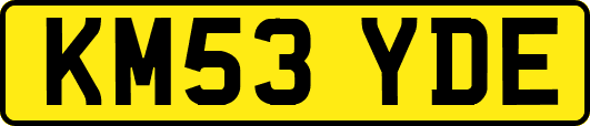 KM53YDE