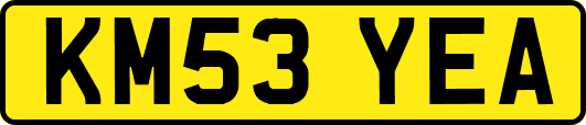 KM53YEA
