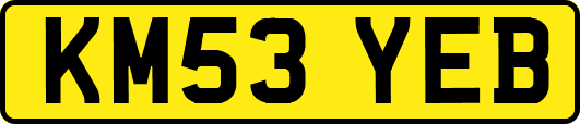 KM53YEB