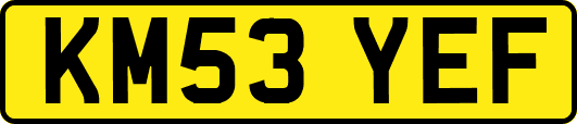 KM53YEF