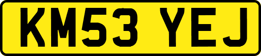 KM53YEJ