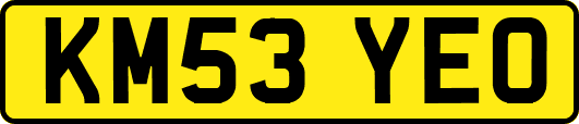 KM53YEO