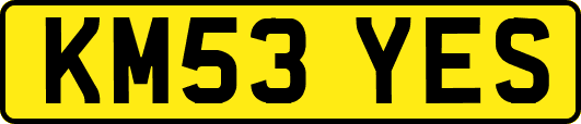 KM53YES