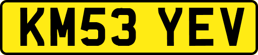 KM53YEV