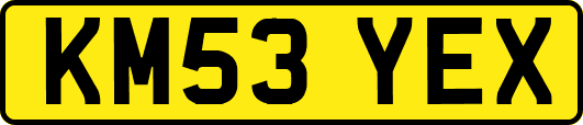 KM53YEX