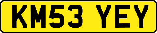 KM53YEY