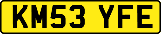 KM53YFE