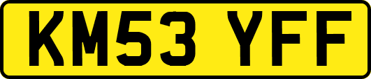 KM53YFF