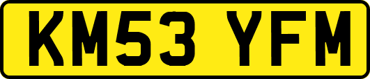 KM53YFM