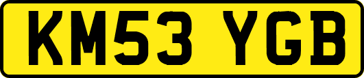 KM53YGB