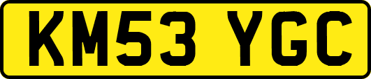 KM53YGC