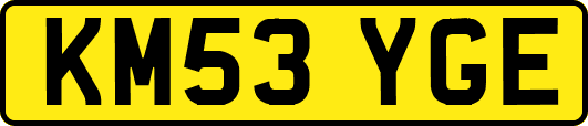 KM53YGE