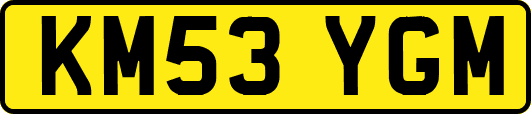 KM53YGM