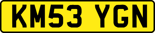 KM53YGN