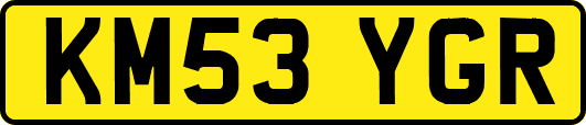 KM53YGR