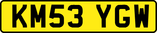 KM53YGW