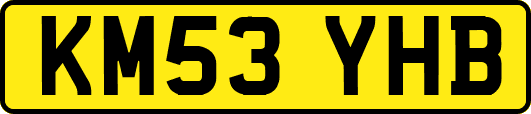 KM53YHB