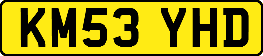KM53YHD