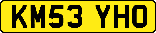 KM53YHO
