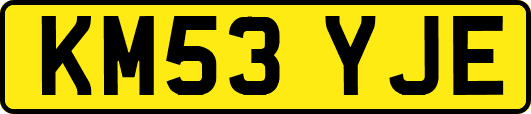 KM53YJE