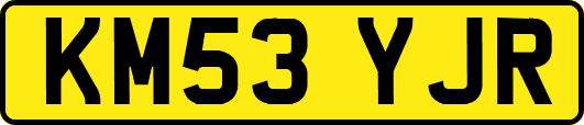 KM53YJR