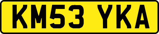 KM53YKA