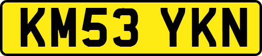 KM53YKN