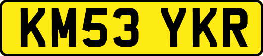 KM53YKR