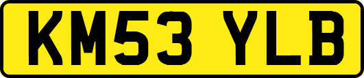 KM53YLB