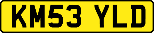 KM53YLD