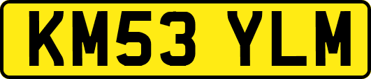 KM53YLM