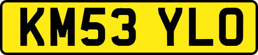 KM53YLO
