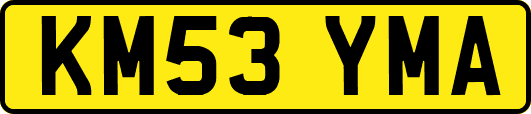 KM53YMA