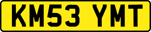 KM53YMT
