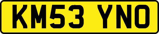 KM53YNO