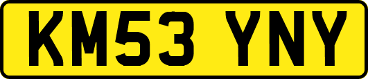 KM53YNY