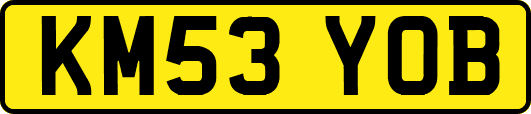 KM53YOB