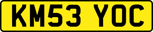 KM53YOC