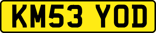 KM53YOD
