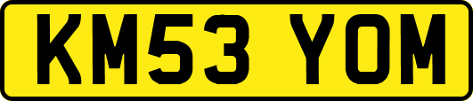 KM53YOM