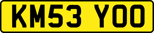 KM53YOO