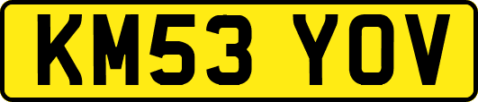 KM53YOV