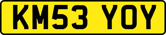 KM53YOY
